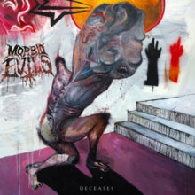 Morbid Evils: Deceases - CD