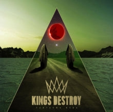 Kings Destroy: Fantasma Nera - Vinyl