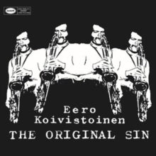 Eero Koivistoinen: The Original Sin - CD