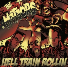 The Meteors: Hell Train Rollin - Vinyl