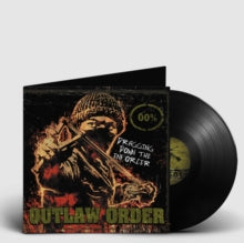Outlaw Order: Dragging Down The Enforcer - Vinyl