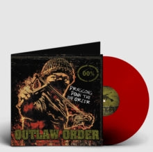 Outlaw Order: Dragging Down The Enforcer - Vinyl
