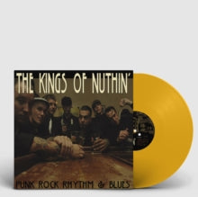 The Kings of Nuthin': Punk Rock Rhythm And Blues - Vinyl