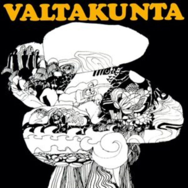 Eero Koivistoinen: Valtakunta - Vinyl