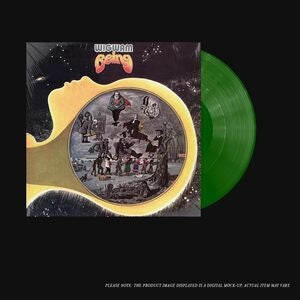 Wigwam: Being - Vinyl