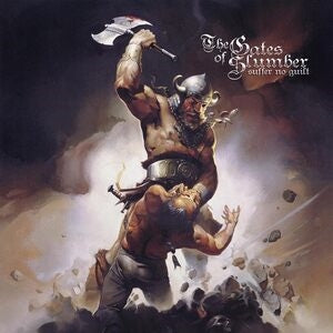 The Gates of Slumber: Suffer No Guilt - CD