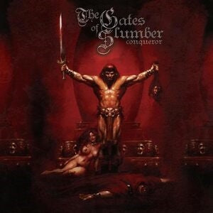 The Gates of Slumber: Conqueror - CD