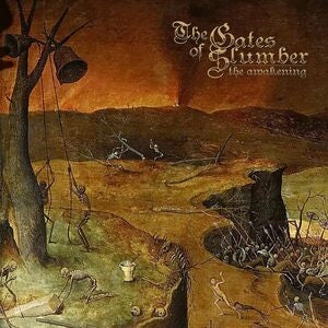 The Gates of Slumber: The Awakening - CD