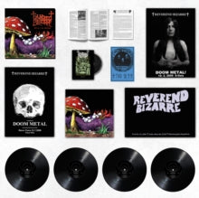 Reverend Bizarre: Slice Of Doom - Vinyl