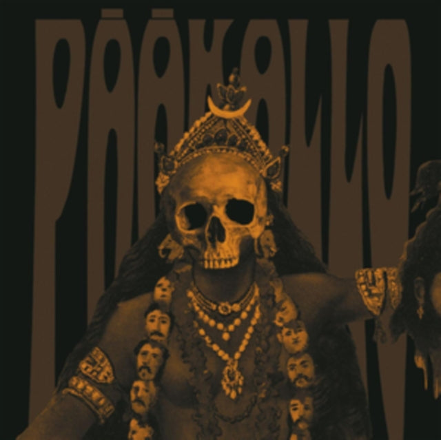 Pääkallo: Paakallo - Vinyl