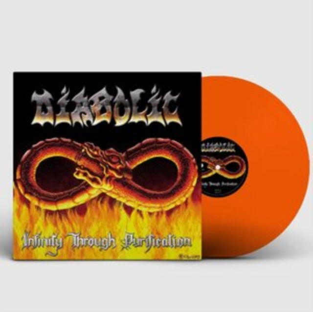 Diabolic: Infinity Through Purificatin - Vinyl