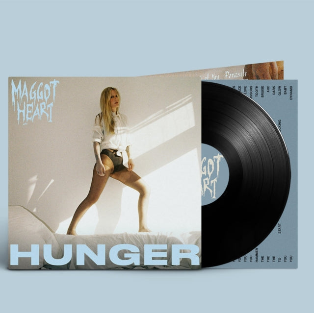 Maggot Heart: Hunger - Vinyl