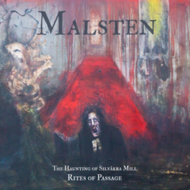 Malsten: The Haunting Of Silvakra Mill - Rites Of Passage - Vinyl