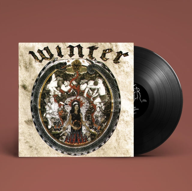 Winter: Eternal Frost - Vinyl