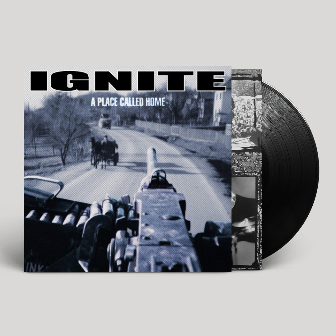 Ignite: A Place Called Home - Vinyl