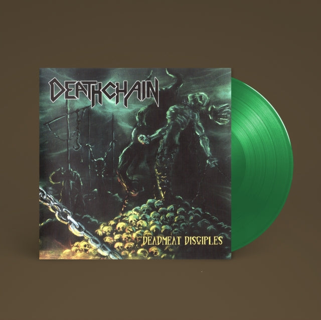 Deathchain: Deadmeat Disciples - Vinyl