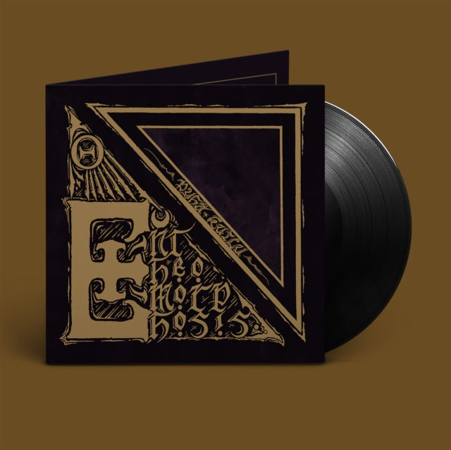 Entheomorphosis: Pyha Kuilu - Vinyl