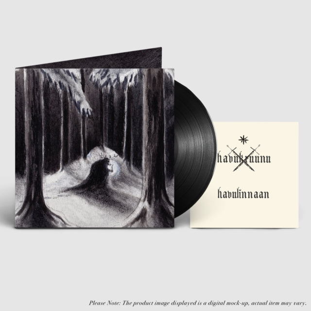 Havukruunu: Havulinnaan - Vinyl