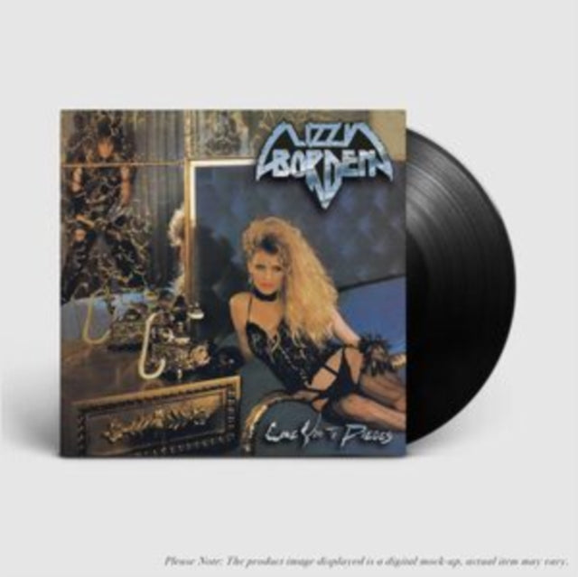 Lizzy Borden: Love You To Pieces - Vinyl