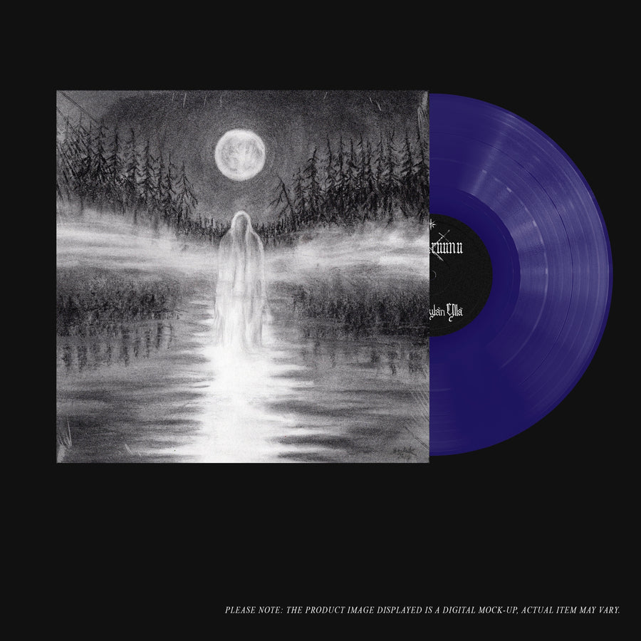 Havukruunu: Kuu Erkylan Ylla - Vinyl