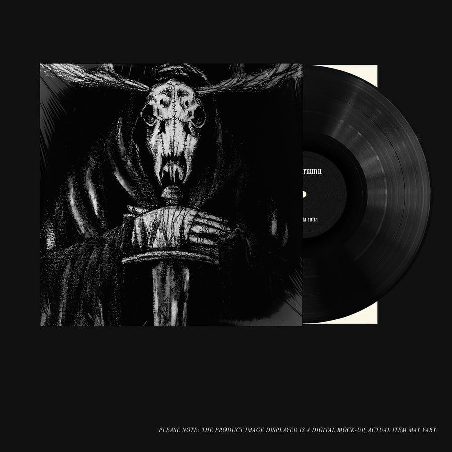 Havukruunu: Rautaa Ja Tulta - Vinyl