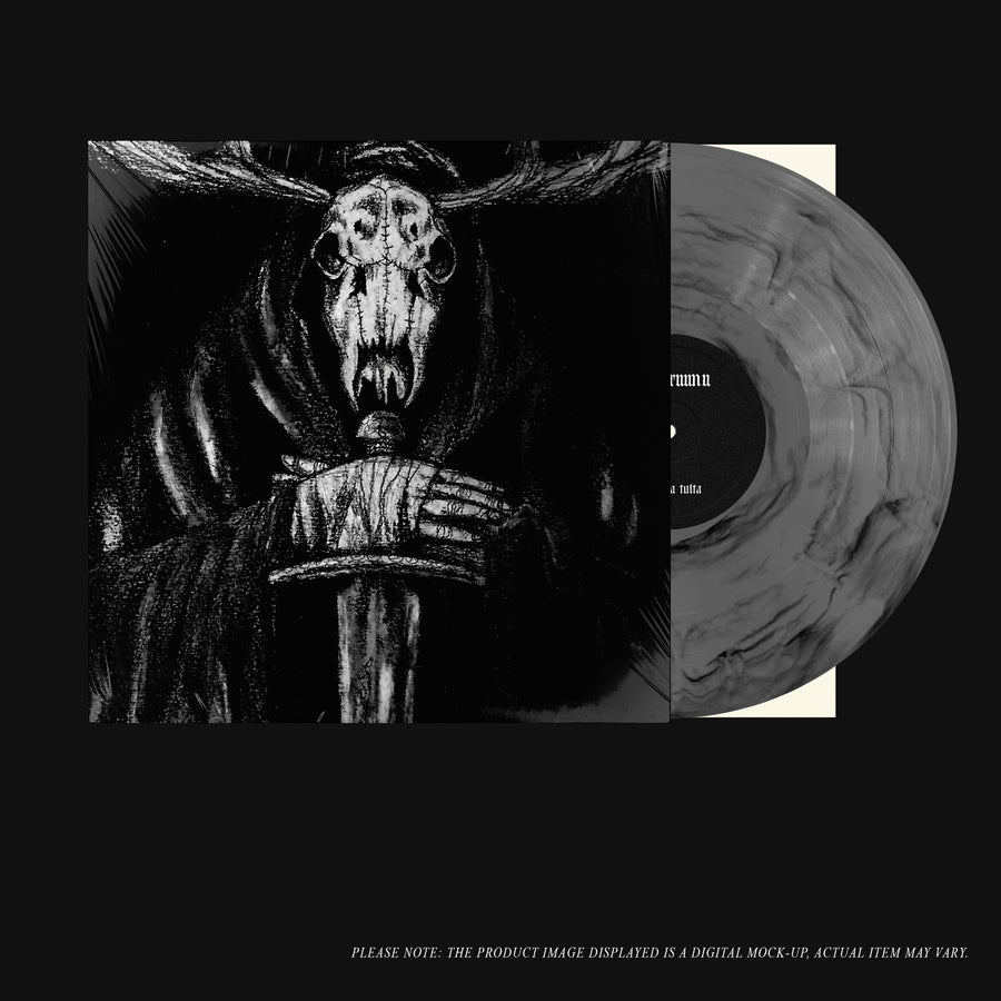 Havukruunu: Rautaa Ja Tulta - Vinyl