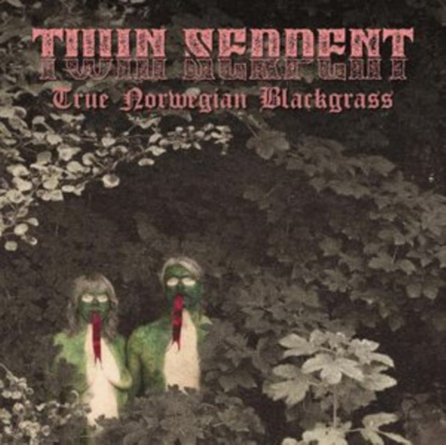 Twin Serpent: True Norwegian Blackgrass - Vinyl