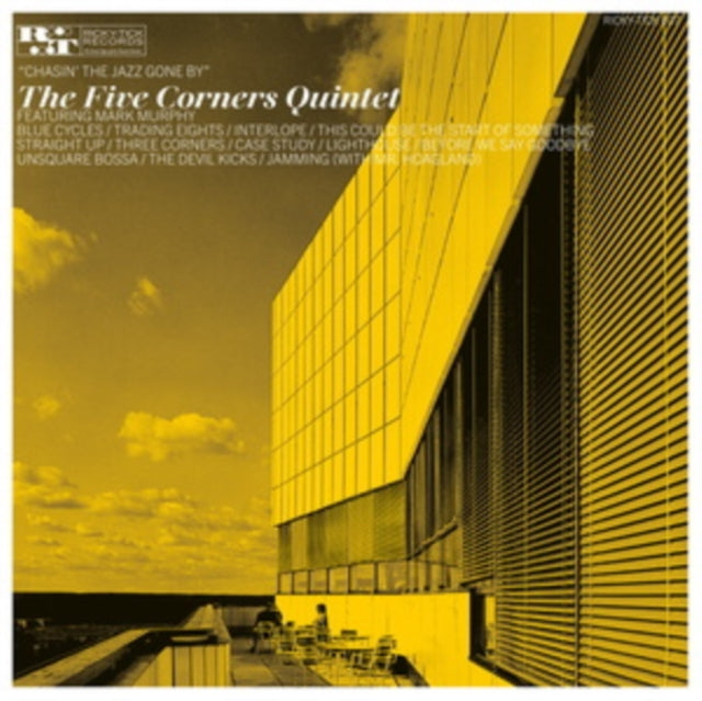 The Five Corners Quintet: Chasin The Jazz Gone By - Vinyl