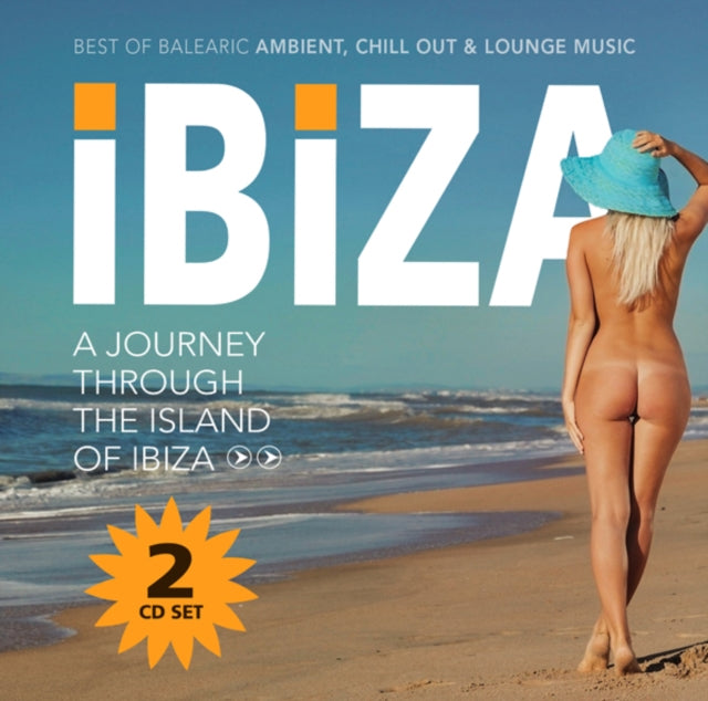 Various Artists: A Journey Through The Island Of Ibiza (Digi) - CD