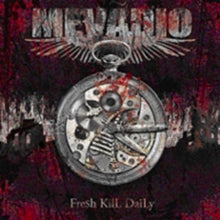 Mevadio: Fresh Kill Daily - CD