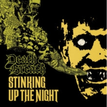Death Breath: Stinking Up The Night - CD
