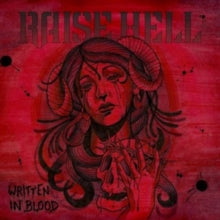 Raise Hell: Written In Blood - CD