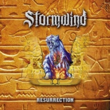 Stormwind: Resurrection (Re-Master & Bonus Track) - CD