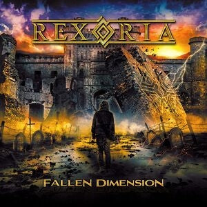 Rexoria: Fallen Dimension - CD
