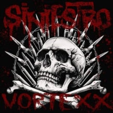 Siniestro: Vortexx - Vinyl