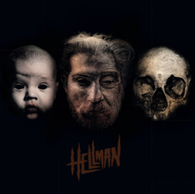 Hellman: Born. Suffering. Death - Vinyl