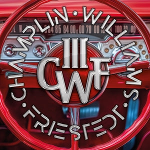 Champlin/Williams/Friestedt: Iii - Vinyl