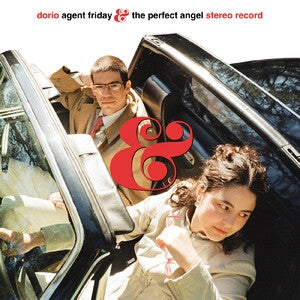 Dorio: Agent Friday & The Perfect Angel - Vinyl