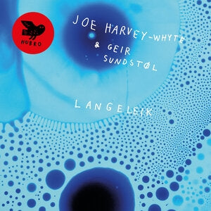 Geir Sundstol & Joe Harvey-Whyte: Langeleik - CD