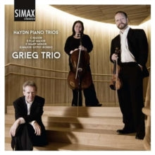 Grieg Trio: Haydn Piano Trios - CD