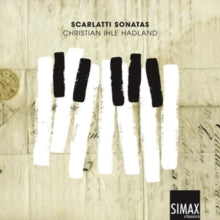 Christian Ihle Hadland: Scarlatti: Sonatas - CD