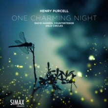 David Hansen & Oslo Circles: Henry Purcell: One Charming Night - CD