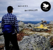 Moskus: Mirakler - CD