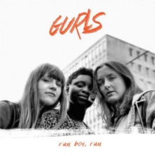 GURLS: Run Boy. Run - CD