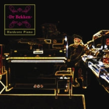 Dr. Bekken: Hardcore Piano - CD