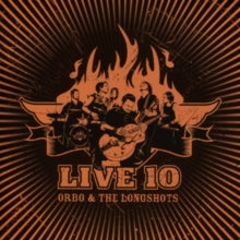 Orbo and The Longshots: Live 10 - CD