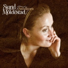 Sigrid Moldestad: Sandkorn - CD