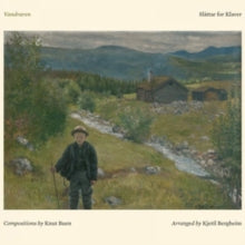 Knut Buen: Vandraren - CD