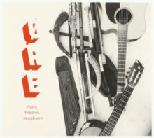 Hans Fredrik Jacobsen: Ore - CD