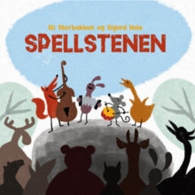 Eli Storbekken & Sigurd Hole: Spellstenen - CD